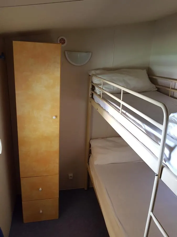 Campsite Camping International 18 Porlezza Italie Hotel