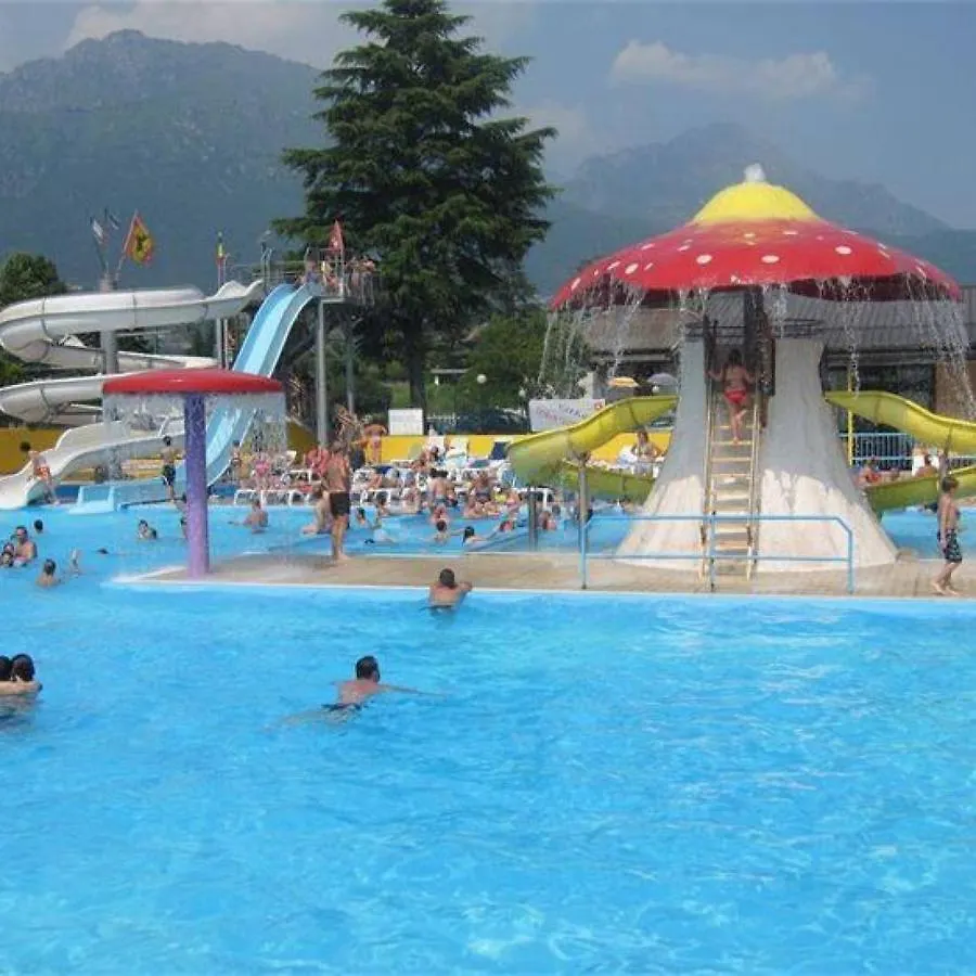 Campsite Camping International 18 Porlezza Italie Hotel Italy